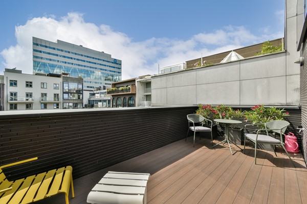 Medium property photo - Amstelbeststraat 8B, 1096 GD Amsterdam